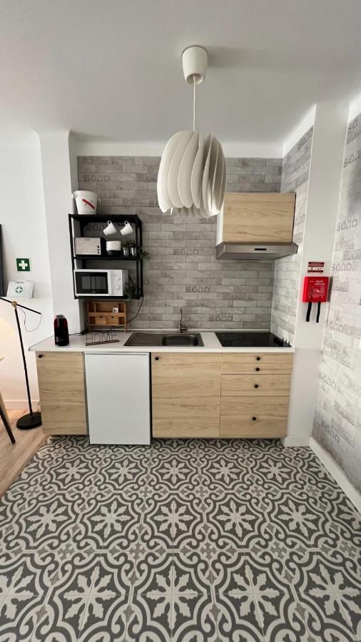 שטובל Teodosio - Ar Condicionado-Perto Praias - Zona Central מראה חיצוני תמונה