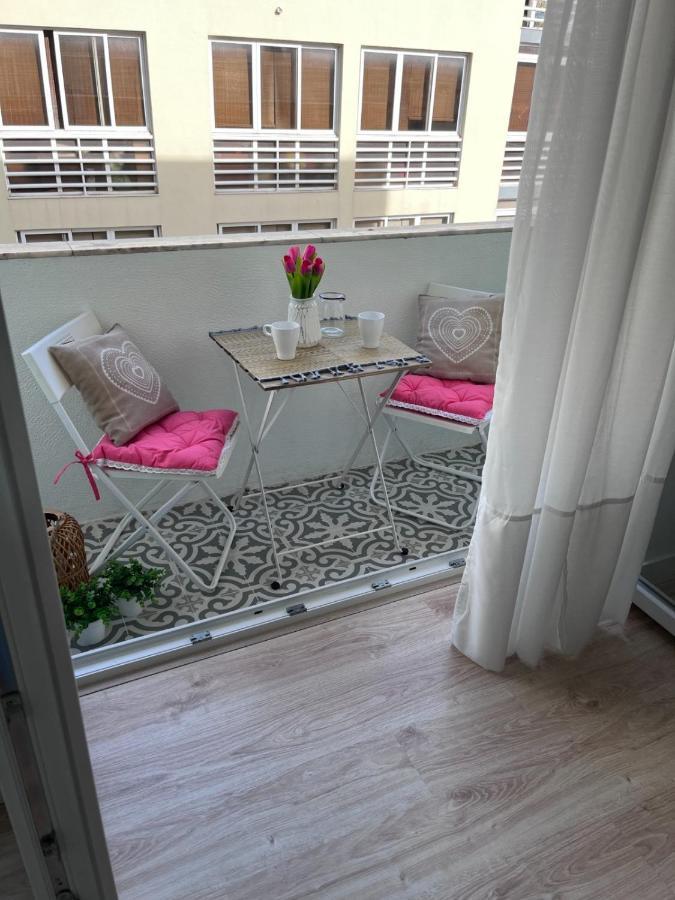שטובל Teodosio - Ar Condicionado-Perto Praias - Zona Central מראה חיצוני תמונה